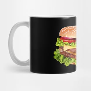 Cheeseburger Mug